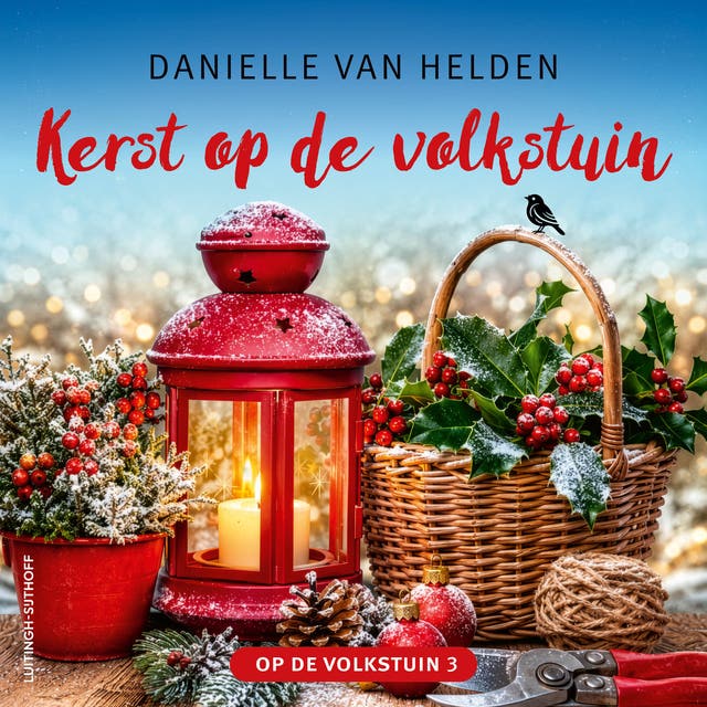 Kerst op de volkstuin