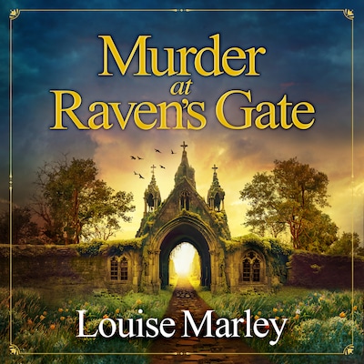 Murder at Raven’s Gate