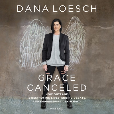 Grace Canceled – omslag til lydbogen af Dana Loesch