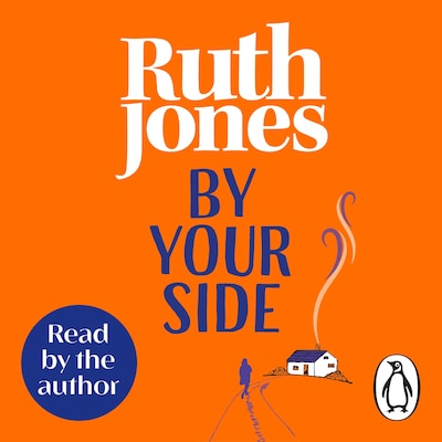 By Your Side – omslag til lydbogen af Ruth Jones