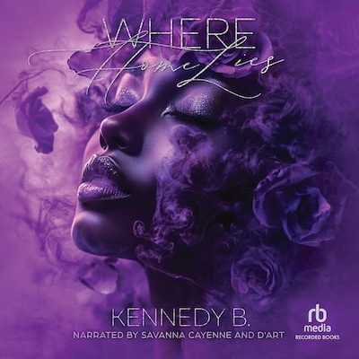 Where Home Lies – omslag til lydbogen af Kennedy B.
