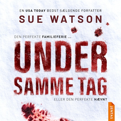 Under samme tag – omslag til lydbogen af Sue Watson