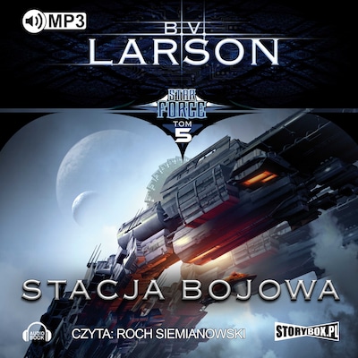 Star Force. Tom 5. Stacja bojowa