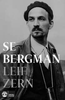 Se Bergman – omslag till ljudboken av Leif Zern