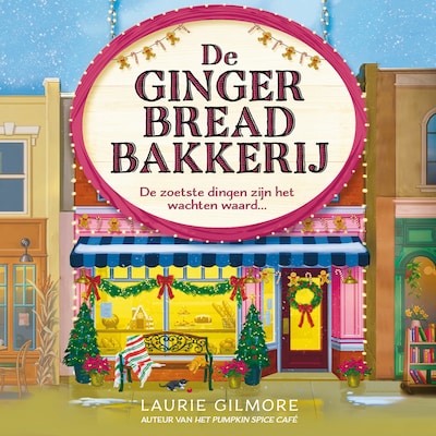 De Gingerbread Bakkerij
