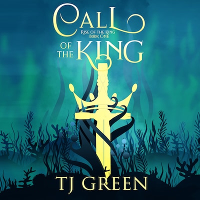 Call of the King – omslag til lydbogen af TJ Green