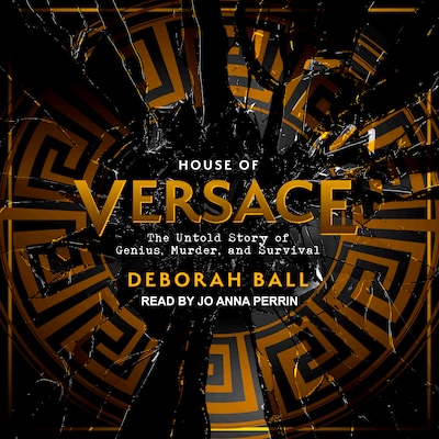 House of Versace – omslag til lydbogen af Deborah Ball