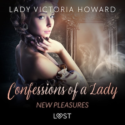 Mirror Hours: New Pleasures - a Time Travel Romance – okładka audiobooka, autor Lady Victoria Howard