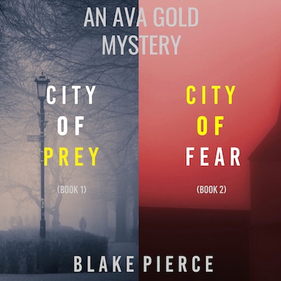 An Ava Gold Mystery Bundle: City of Prey (#1) and City of Fear (#2)