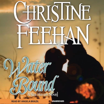 Water Bound – omslag til lydbogen af Christine Feehan