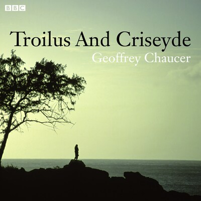 Chaucer's Troilus And Criseyde – omslag til lydbogen af Geoffrey Chaucer