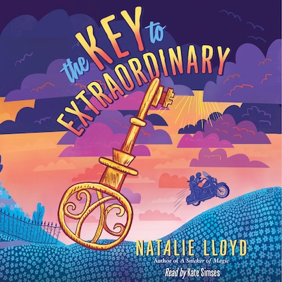 The Key to Extraordinary (Unabridged)