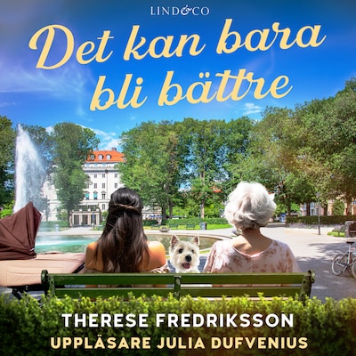 Det kan bara bli bättre
