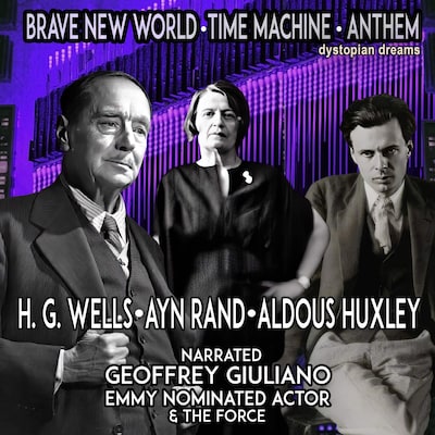 Brave New World Time Machine Anthem