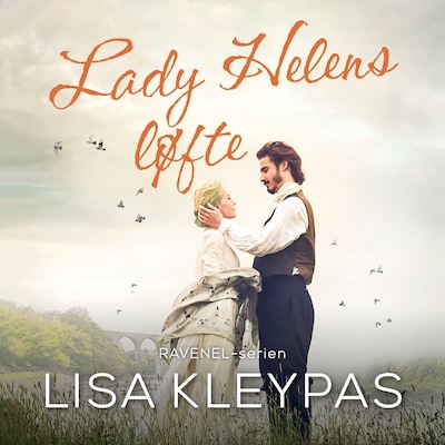 Lady Helens løfte – omslag til lydbogen af Lisa Kleypas