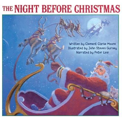 The Night Before Christmas (Unabridged)