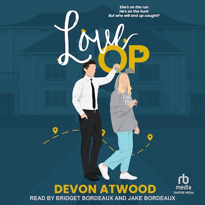 Love OP – omslag til lydbogen af Devon Atwood