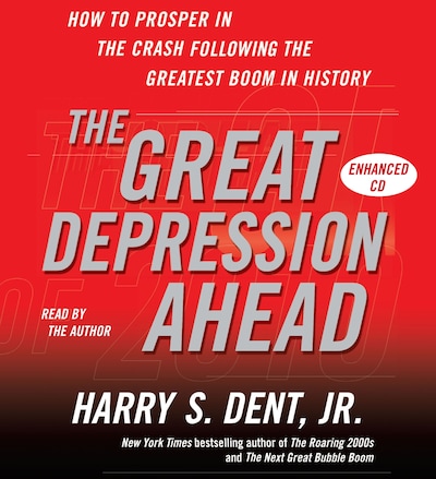 The Great Depression Ahead