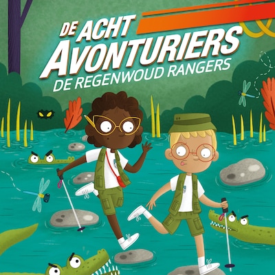 De regenwoud rangers