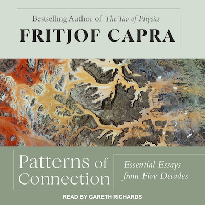 Patterns of Connection – omslag til lydbogen af Fritjof Capra