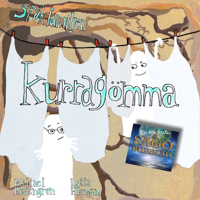 Spökfamiljen - Kurragömma