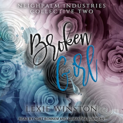 Broken Girl – omslag til lydbogen af Lexie Winston