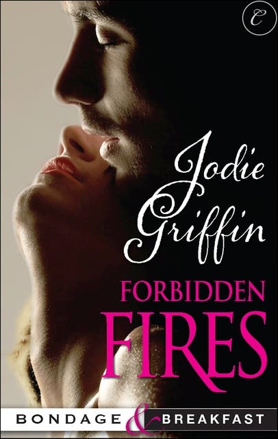 Forbidden Fires – omslag til lydbogen af Jodie Griffin