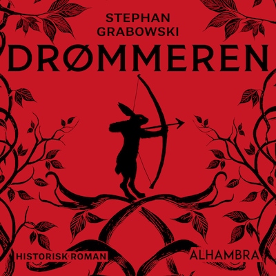 Drømmeren – omslag til lydbogen af Stephan Grabowski
