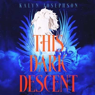This Dark Descent – omslag til lydbogen af Kalyn Josephson