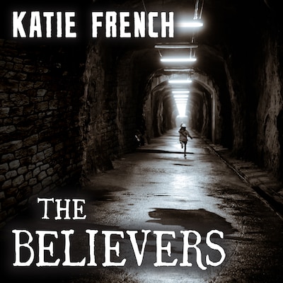 The Believers – omslag til lydbogen af Katie French