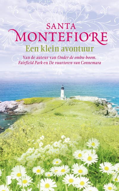 Een klein avontuur: Zeer kort verhaal met preview van De vuurtoren van Connemara