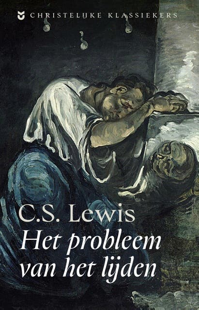 Het probleem van het lijden – omslag van het luisterboek van C.S. Lewis