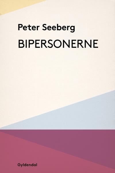 Bipersonerne – omslag til lydbogen af Peter Seeberg