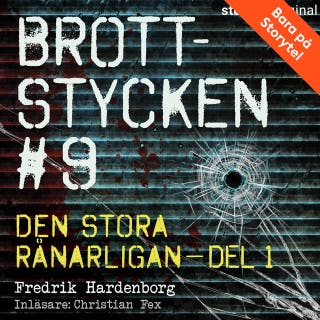 Brottstycken - Den stora rånarligan, del 1