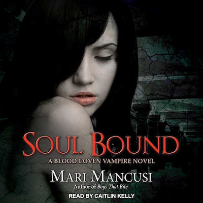 Soul Bound – omslag til lydbogen af Mari Mancusi