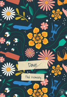 Dave – omslag till ljudboken av Paul Kemeny