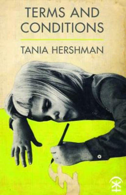 Terms and Conditions – omslag til lydbogen af Tania Hershman