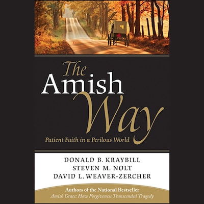 The Amish Way – omslag til lydbogen af Donald B. Kraybill, Steven M. Nolt, David L. Weaver-Zercher