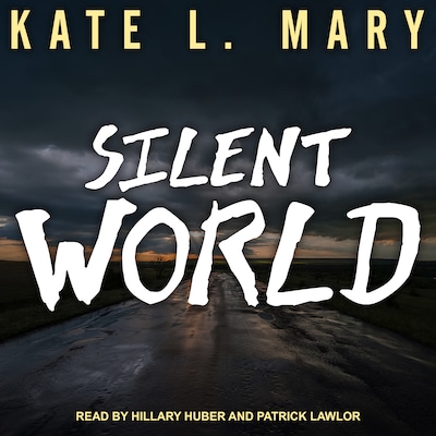 Silent World – omslag til lydbogen af Kate L. Mary