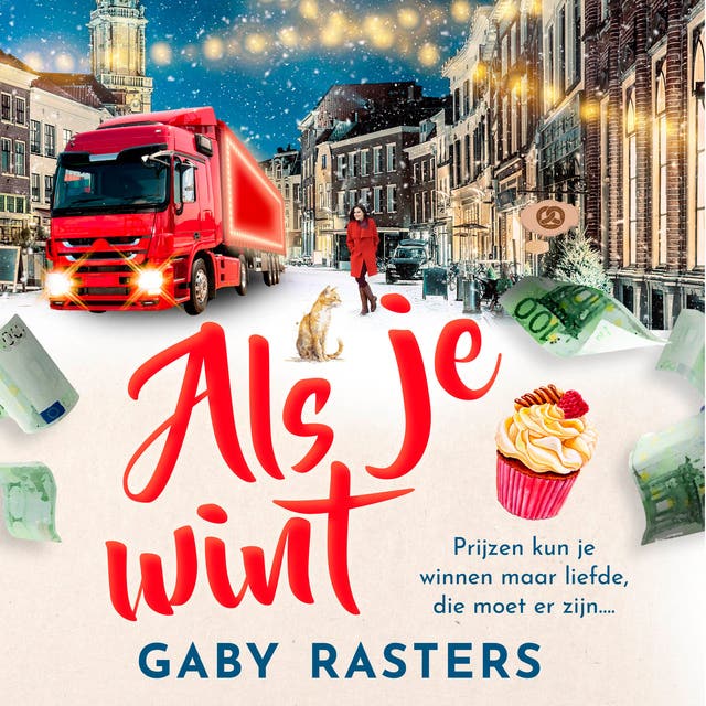 Als je wint: Prijzen kun je winnen maar liefde, die moet er zijn
