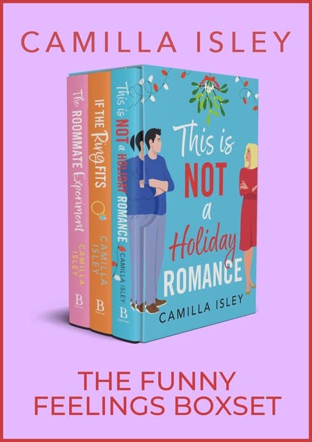 The Funny Feelings Boxset