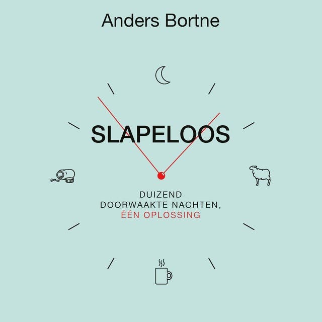 Slapeloos: Duizend doorwaakte nachten, één oplossing