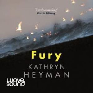 Fury – okładka audiobooka, autor Kathryn Heyman