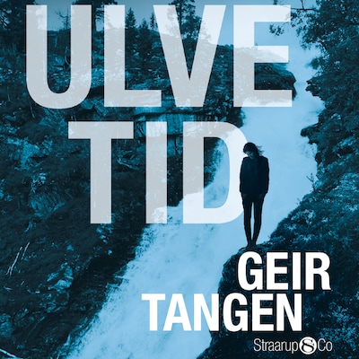 Ulvetid – omslag til lydbogen af Geir Tangen