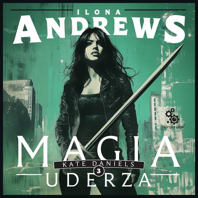 Magia uderza