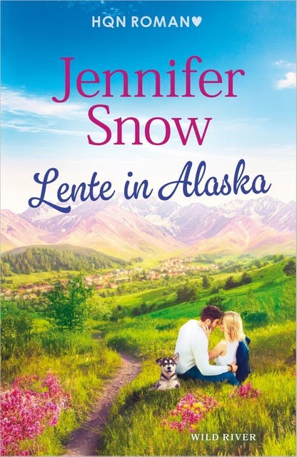 Lente in Alaska