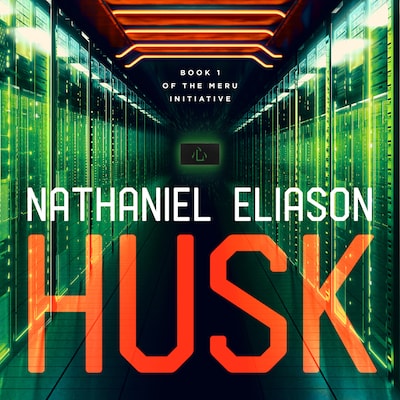 Husk – omslag til lydbogen af Nathaniel Eliason
