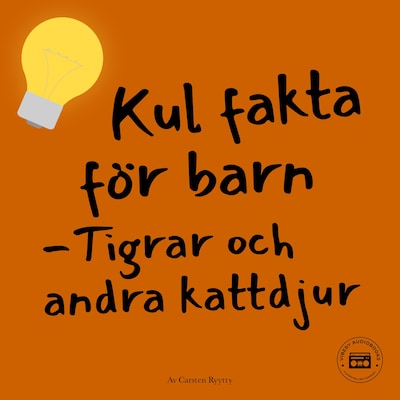 Kul fakta för barn: Tigrar och andra kattdjur
