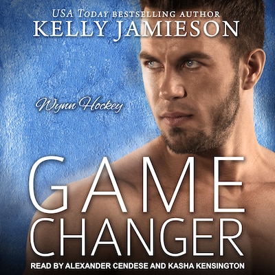 Game Changer – omslag til lydbogen af Kelly Jamieson