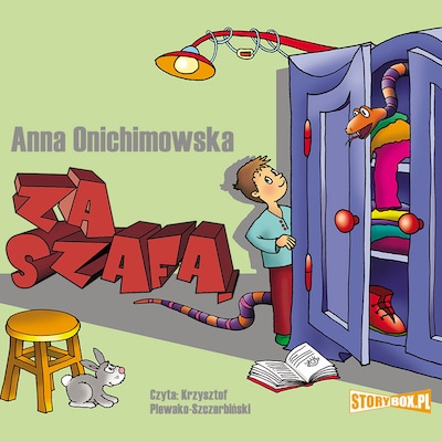 Za szafą